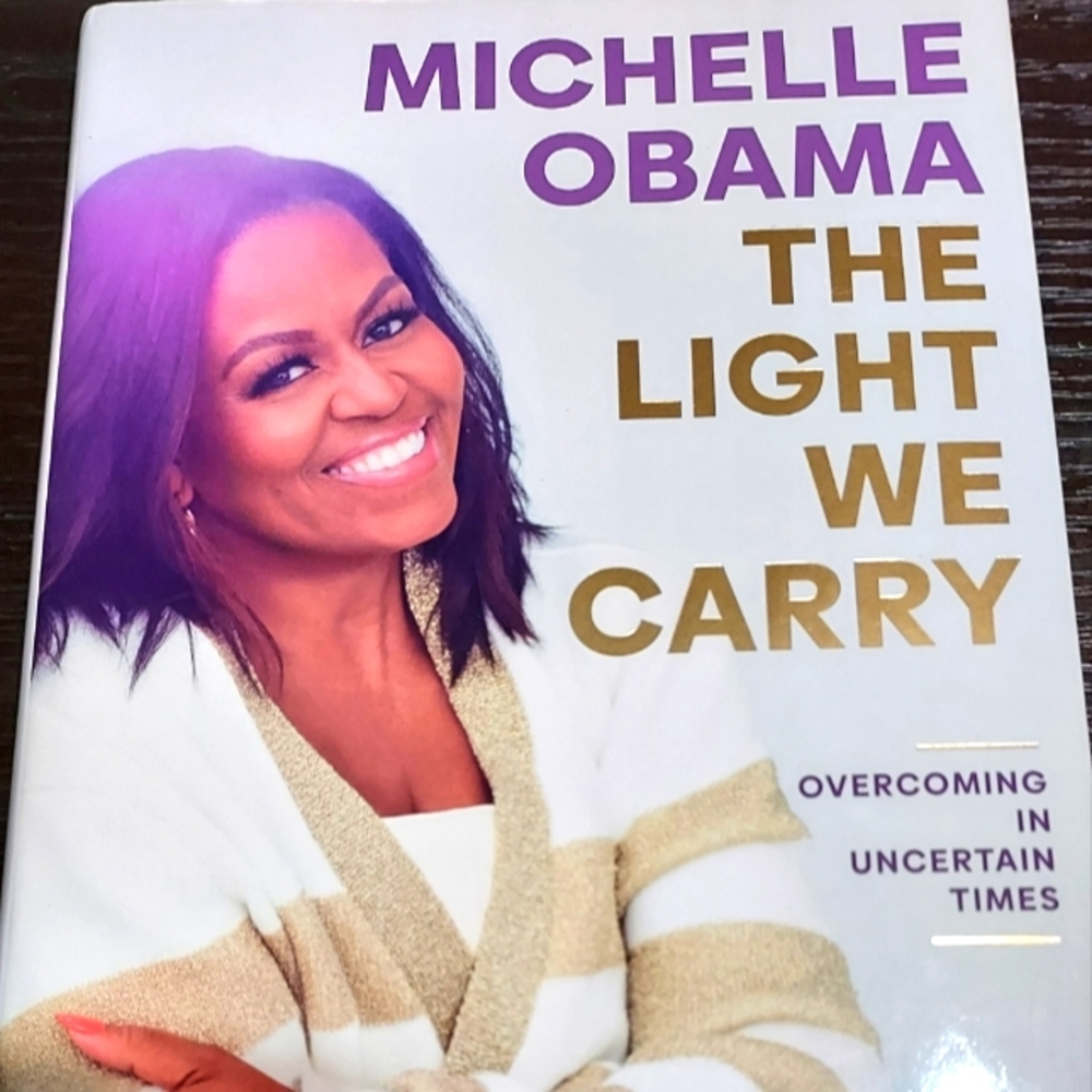 MICHELLE OBAMA(HARDCOVER)